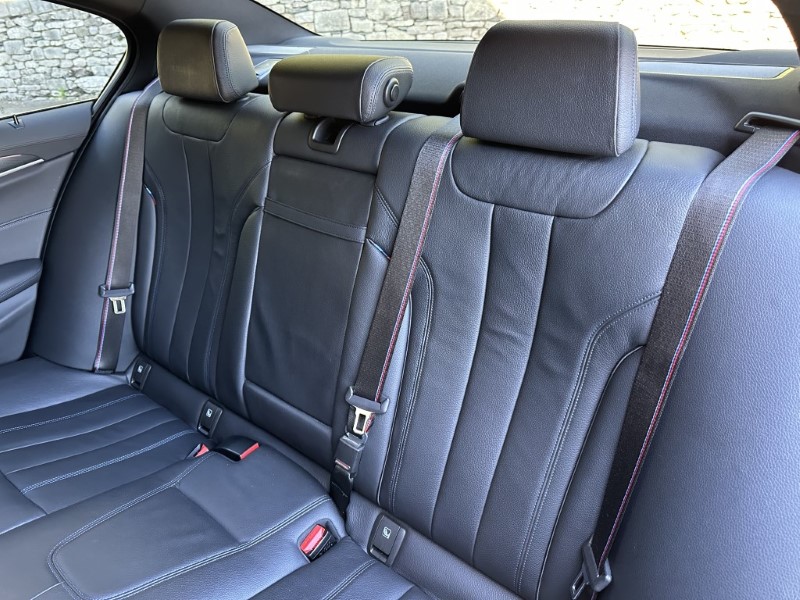 2020 (70) BMW 5 SERIES 530d xDrive MHT M Sport Edition Saloon  4802861