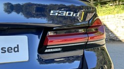 2020 (70) BMW 5 SERIES 530d xDrive MHT M Sport Edition Saloon 4802811