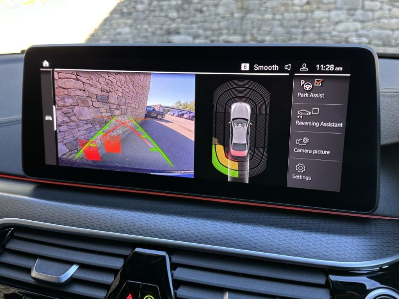 2020 (70) BMW 5 SERIES 530d xDrive MHT M Sport Edition Saloon  4802864