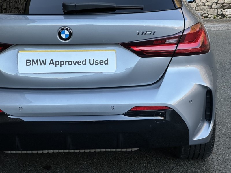 2023 (72) BMW 1 SERIES 118i [136] M Sport 5dr [Live Cockpit Professional] 4812942