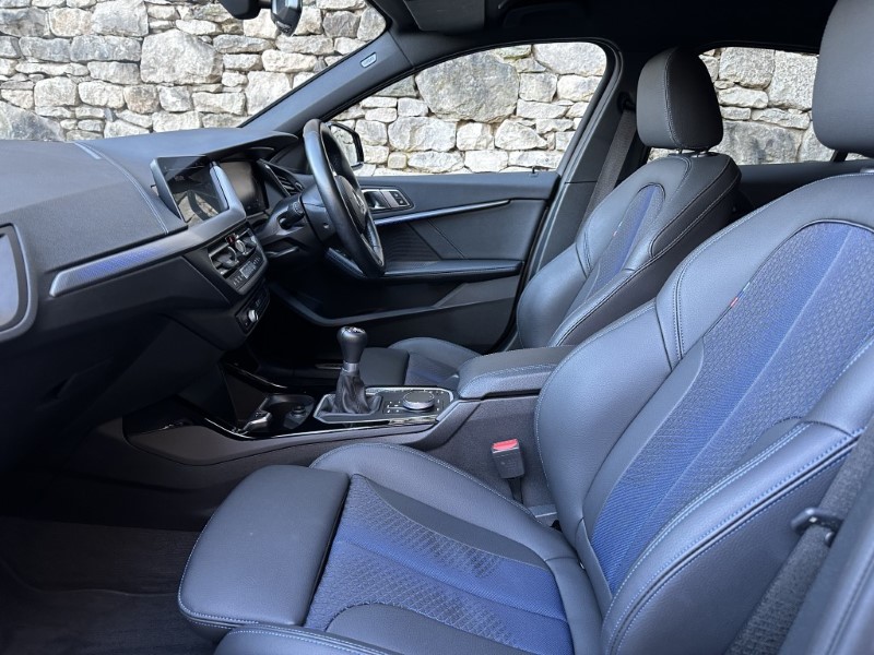 2023 (72) BMW 1 SERIES 118i [136] M Sport 5dr [Live Cockpit Professional] 4812972