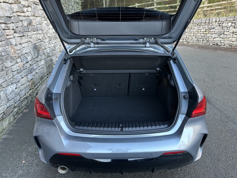 2023 (72) BMW 1 SERIES 118i [136] M Sport 5dr [Live Cockpit Professional] 4812943