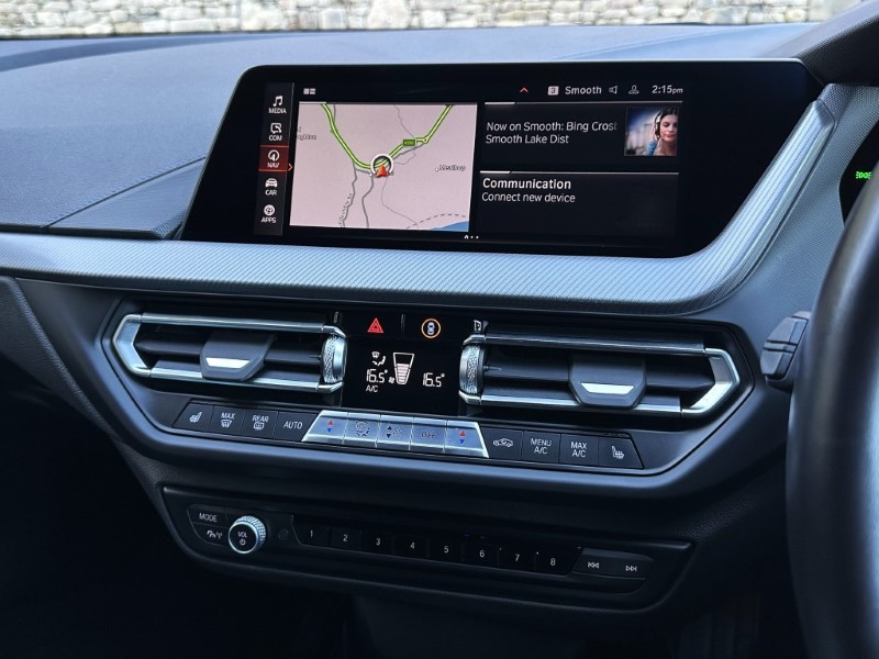 2023 (72) BMW 1 SERIES 118i [136] M Sport 5dr [Live Cockpit Professional] 4812993