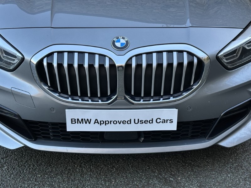 2023 (72) BMW 1 SERIES 118i [136] M Sport 5dr [Live Cockpit Professional] 4812999