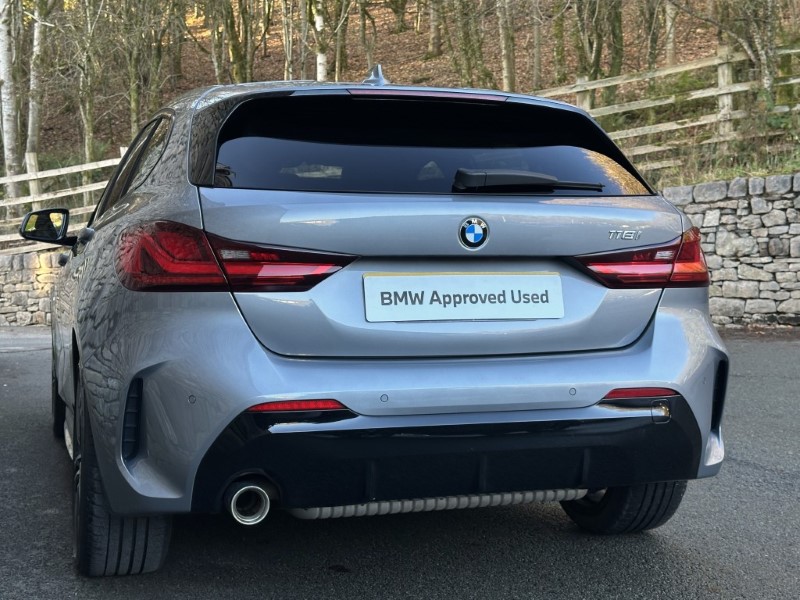 2023 (72) BMW 1 SERIES 118i [136] M Sport 5dr [Live Cockpit Professional] 4812940
