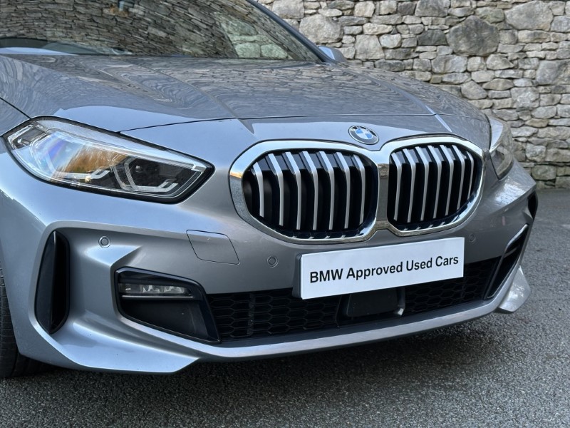 2023 (72) BMW 1 SERIES 118i [136] M Sport 5dr [Live Cockpit Professional] 4812997