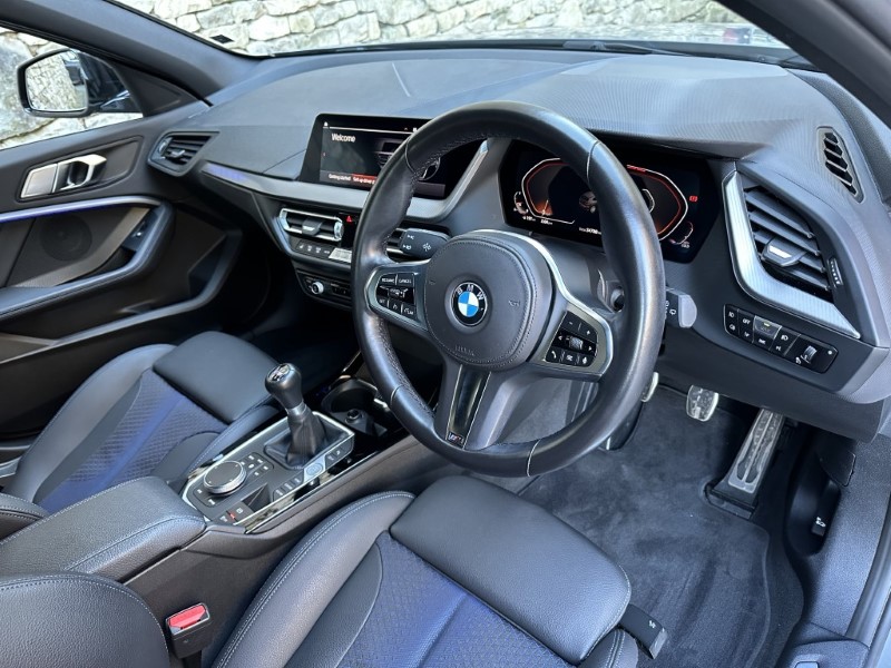 2023 (72) BMW 1 SERIES 118i [136] M Sport 5dr [Live Cockpit Professional] 4812944