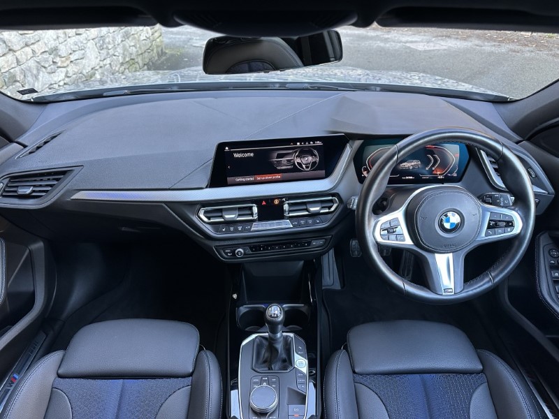 2023 (72) BMW 1 SERIES 118i [136] M Sport 5dr [Live Cockpit Professional] 4812951