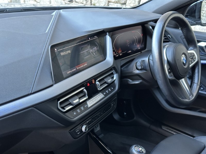 2023 (72) BMW 1 SERIES 118i [136] M Sport 5dr [Live Cockpit Professional] 4812971