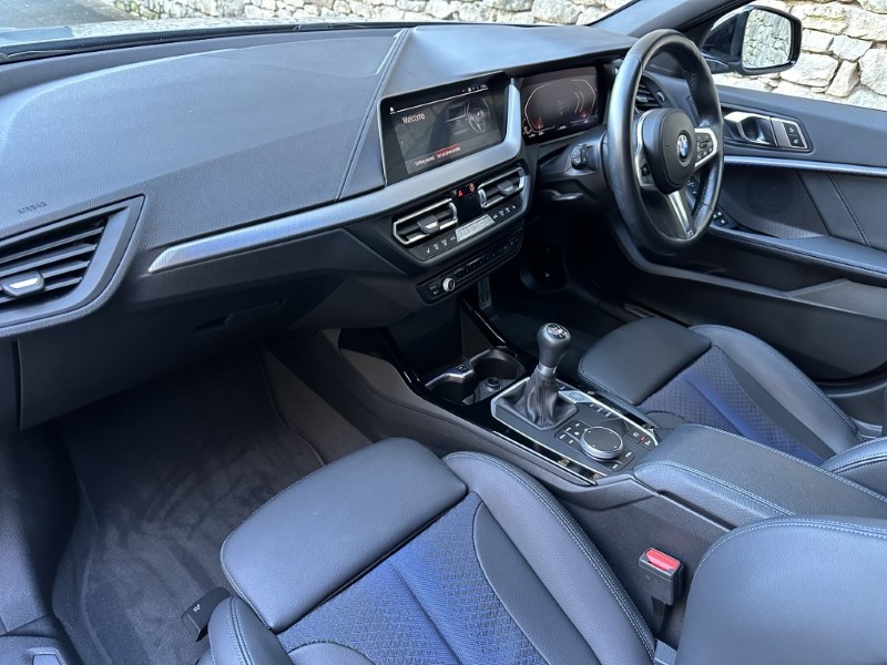 2023 (72) BMW 1 SERIES 118i [136] M Sport 5dr [Live Cockpit Professional] 4812970