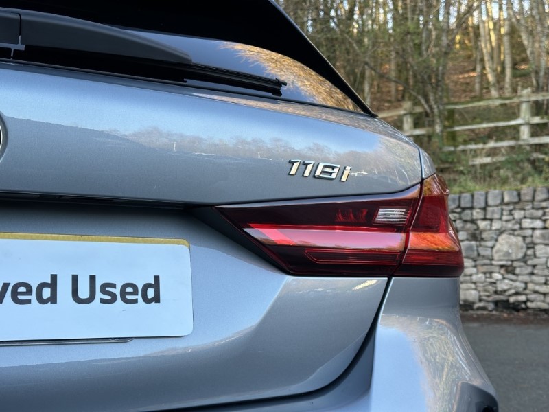 2023 (72) BMW 1 SERIES 118i [136] M Sport 5dr [Live Cockpit Professional] 4813007