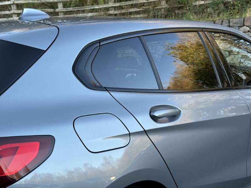 2023 (72) BMW 1 SERIES 118i [136] M Sport 5dr [Live Cockpit Professional] 4813002