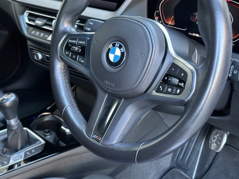 2023 (72) BMW 1 SERIES 118i [136] M Sport 5dr [Live Cockpit Professional] 4812945