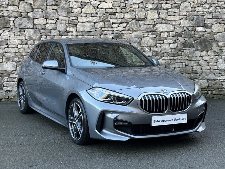 2023 (72) BMW 1 SERIES 118i M Sport 5dr