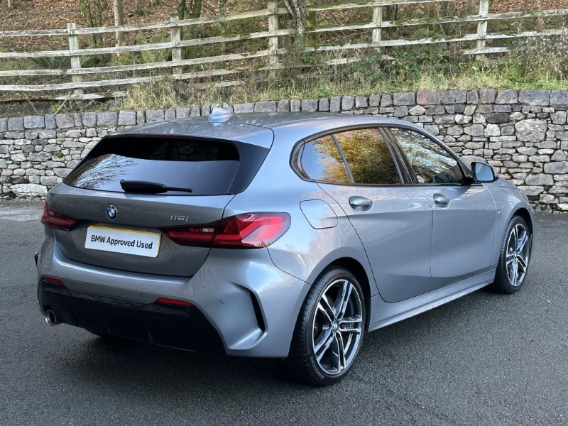 2023 (72) BMW 1 SERIES 118i [136] M Sport 5dr [Live Cockpit Professional] 4813001