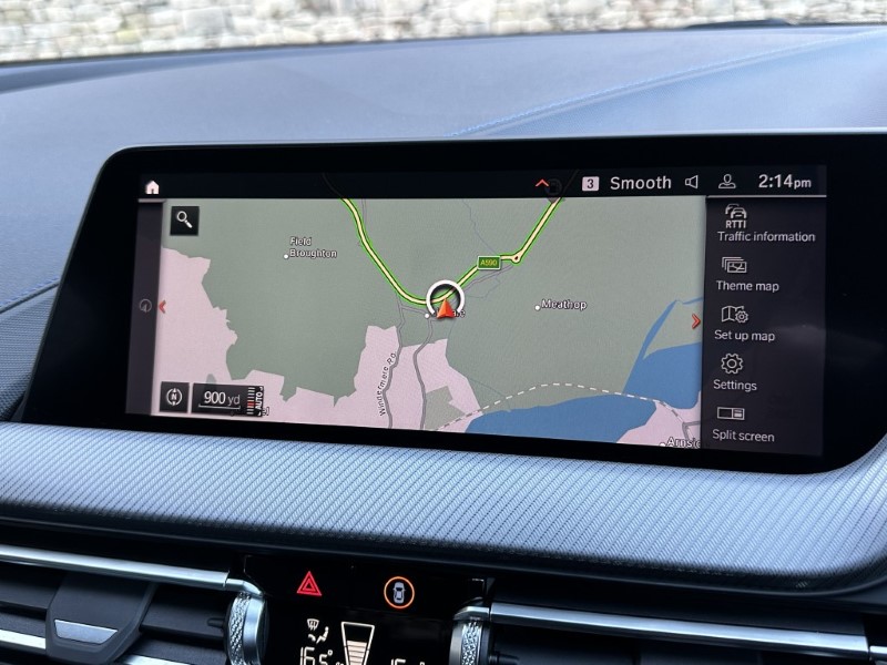 2023 (72) BMW 1 SERIES 118i [136] M Sport 5dr [Live Cockpit Professional] 4812989