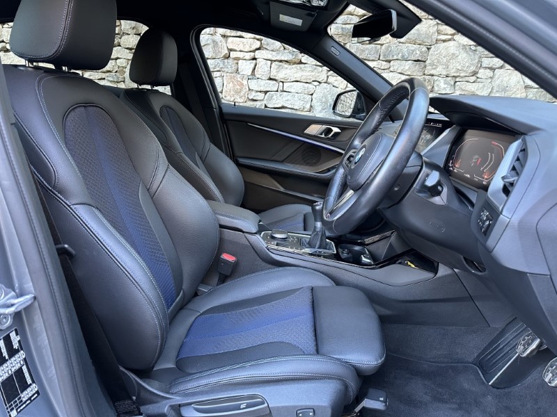 2023 (72) BMW 1 SERIES 118i [136] M Sport 5dr [Live Cockpit Professional] 4812947