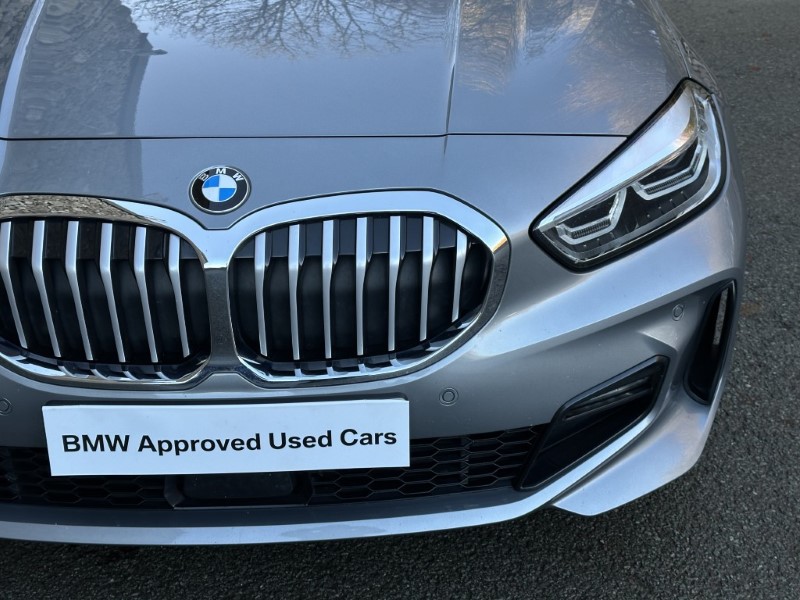 2023 (72) BMW 1 SERIES 118i [136] M Sport 5dr [Live Cockpit Professional] 4812967