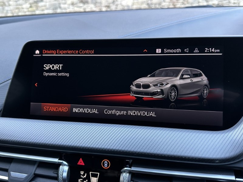 2023 (72) BMW 1 SERIES 118i [136] M Sport 5dr [Live Cockpit Professional] 4812990