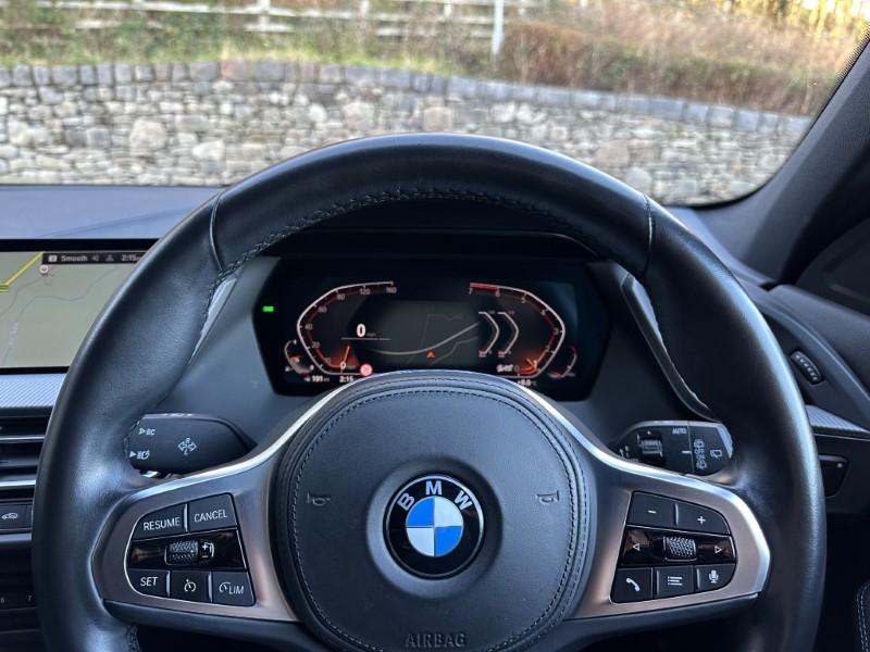 2023 (72) BMW 1 SERIES 118i [136] M Sport 5dr [Live Cockpit Professional] 4812994