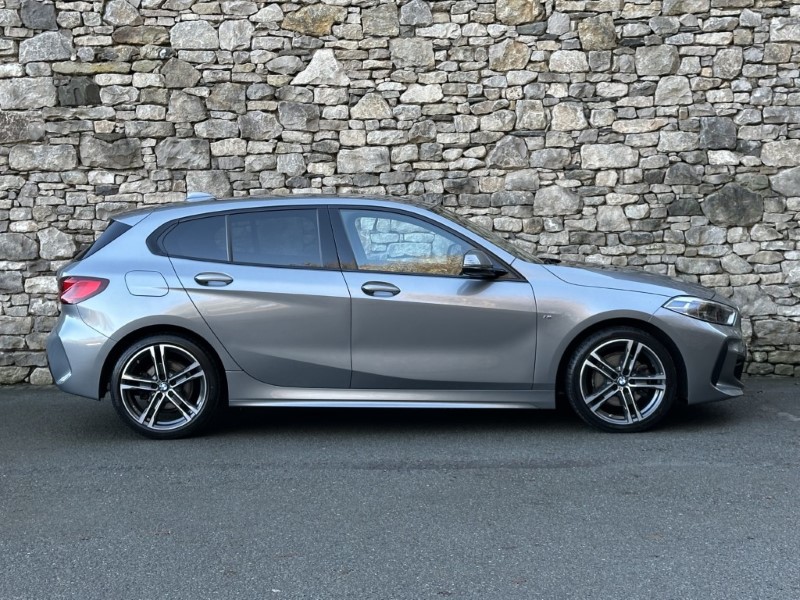 2023 (72) BMW 1 SERIES 118i [136] M Sport 5dr [Live Cockpit Professional] 4812939