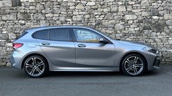2023 (72) BMW 1 SERIES 118i M Sport 5dr 4812939