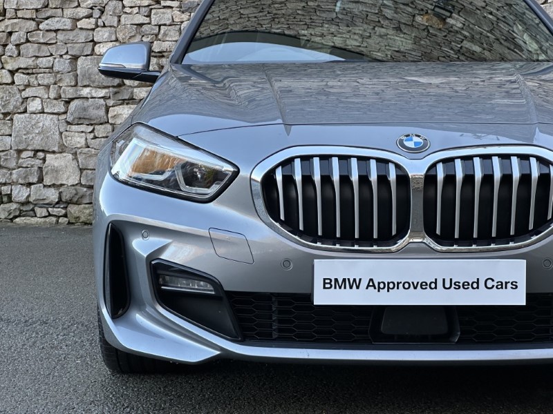 2023 (72) BMW 1 SERIES 118i [136] M Sport 5dr [Live Cockpit Professional] 4812998