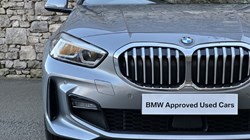 2023 (72) BMW 1 SERIES 118i M Sport 5dr 4812998