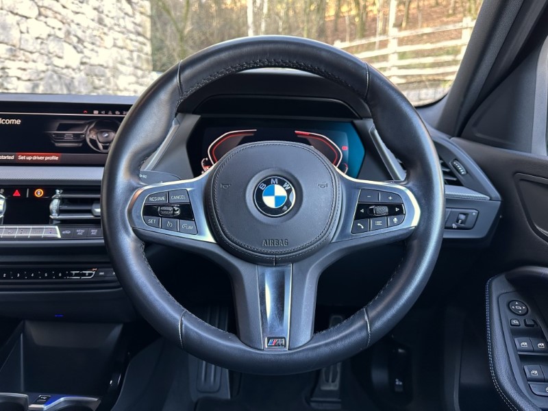 2023 (72) BMW 1 SERIES 118i [136] M Sport 5dr [Live Cockpit Professional] 4812950
