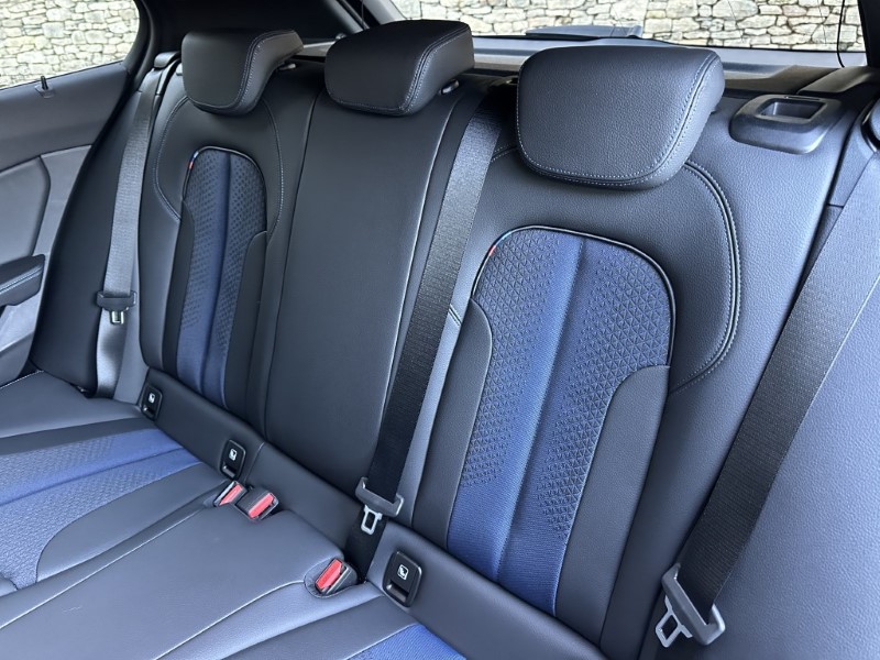 2023 (72) BMW 1 SERIES 118i [136] M Sport 5dr [Live Cockpit Professional] 4812984