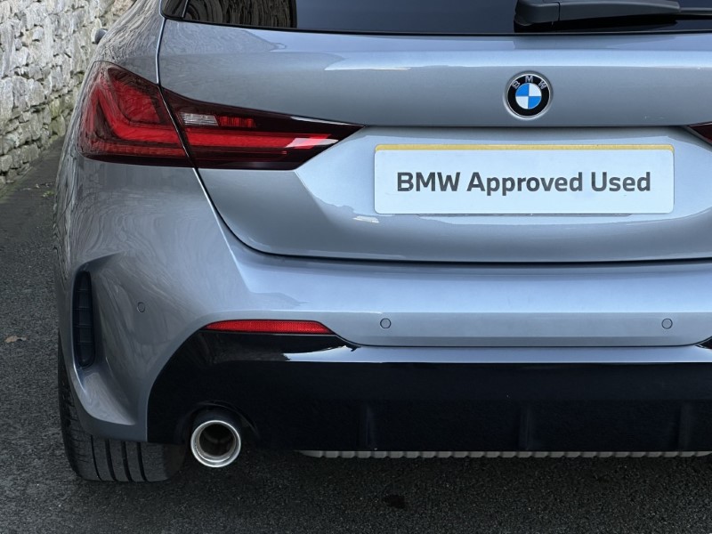 2023 (72) BMW 1 SERIES 118i [136] M Sport 5dr [Live Cockpit Professional] 4812941