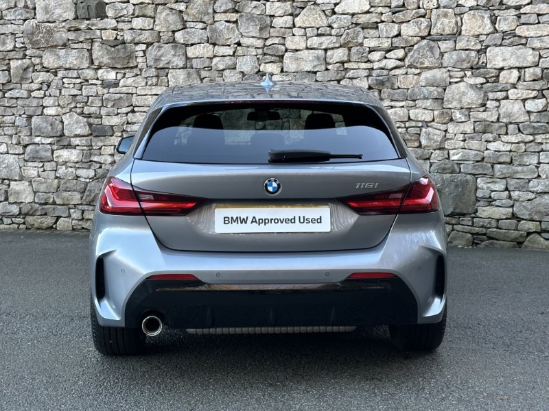 2023 (72) BMW 1 SERIES 118i [136] M Sport 5dr [Live Cockpit Professional] 4812978