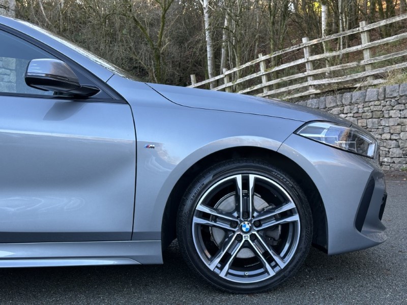 2023 (72) BMW 1 SERIES 118i [136] M Sport 5dr [Live Cockpit Professional] 4813004
