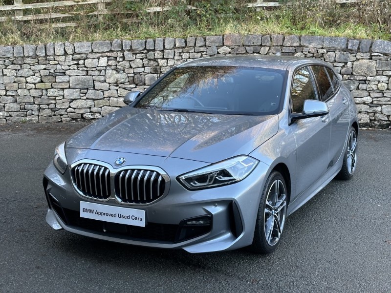 2023 (72) BMW 1 SERIES 118i [136] M Sport 5dr [Live Cockpit Professional] 4812985