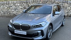2023 (72) BMW 1 SERIES 118i M Sport 5dr 4812985