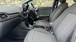 2023 (23) FORD PUMA 1.0 EcoBoost Hybrid mHEV ST-Line 5dr 4819884