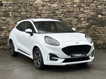 2023 (23) FORD PUMA 1.0 EcoBoost Hybrid mHEV ST-Line 5dr