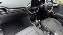 2023 (23) FORD PUMA 1.0 EcoBoost Hybrid mHEV ST-Line 5dr 4819883