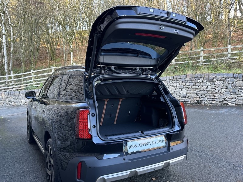 2025 (75) MINI COUNTRYMAN 1.5 C Exclusive 5dr Auto 4808478