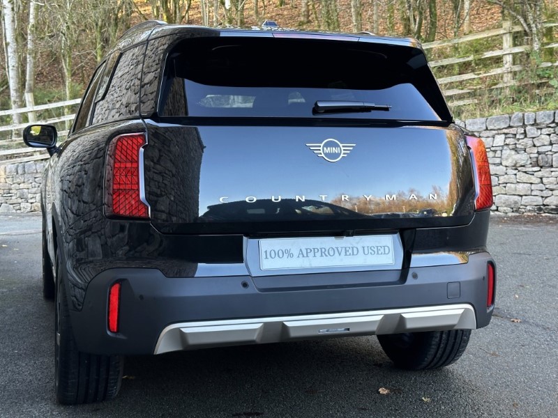2025 (75) MINI COUNTRYMAN 1.5 C Exclusive 5dr Auto 4808472