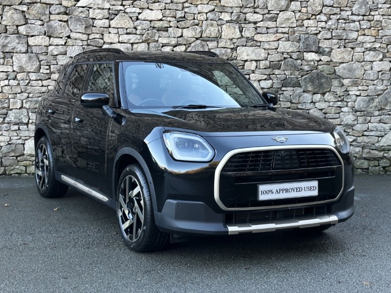 2025 (75) MINI COUNTRYMAN 1.5 C Exclusive 5dr Auto