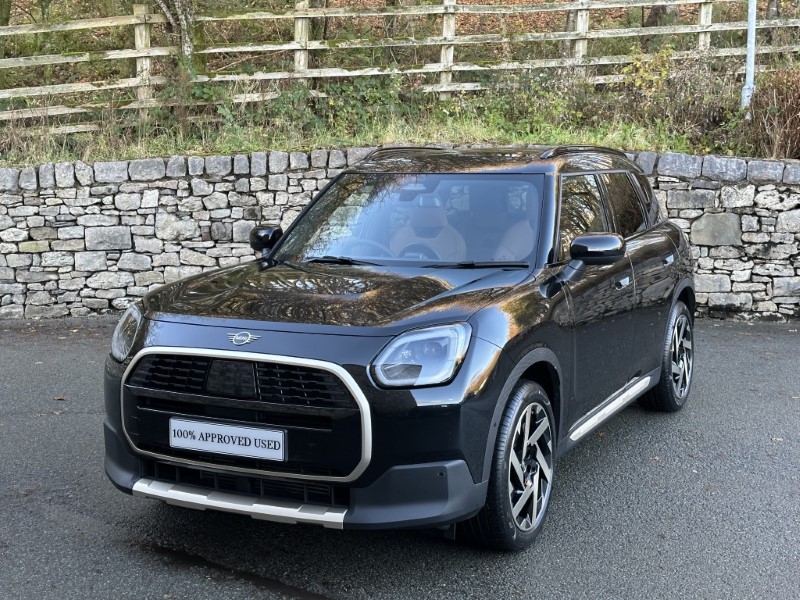 2025 (75) MINI COUNTRYMAN 1.5 C Exclusive 5dr Auto 4808518