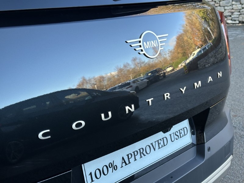 2025 (75) MINI COUNTRYMAN 1.5 C Exclusive 5dr Auto 4808475