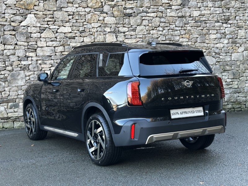 2025 (75) MINI COUNTRYMAN 1.5 C Exclusive 5dr Auto