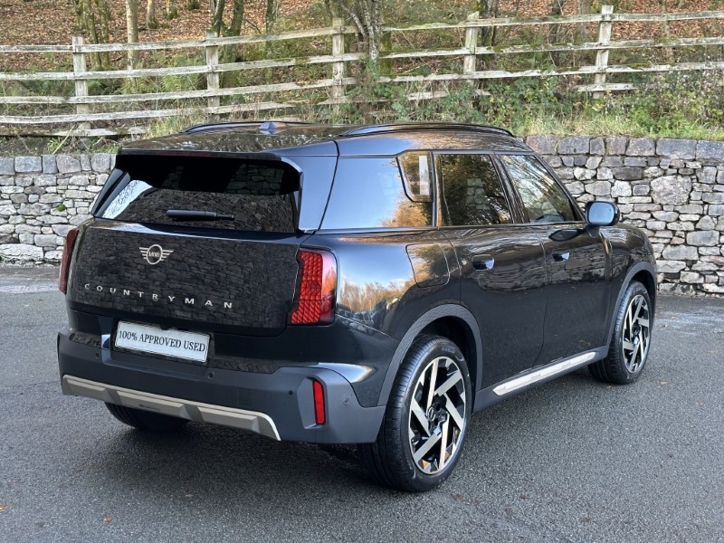 2025 (75) MINI COUNTRYMAN 1.5 C Exclusive 5dr Auto 4808540
