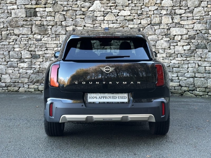 2025 (75) MINI COUNTRYMAN 1.5 C Exclusive 5dr Auto 4808509