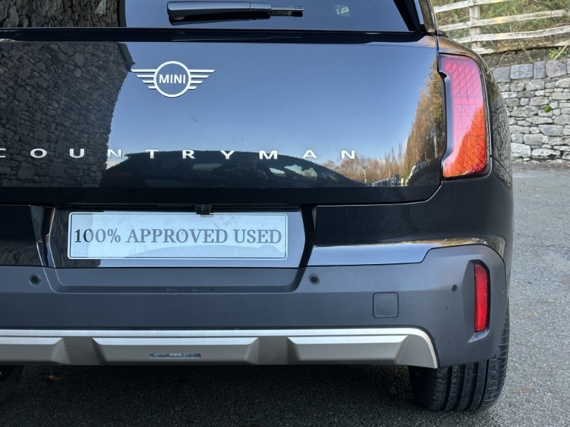 2025 (75) MINI COUNTRYMAN 1.5 C Exclusive 5dr Auto 4808474