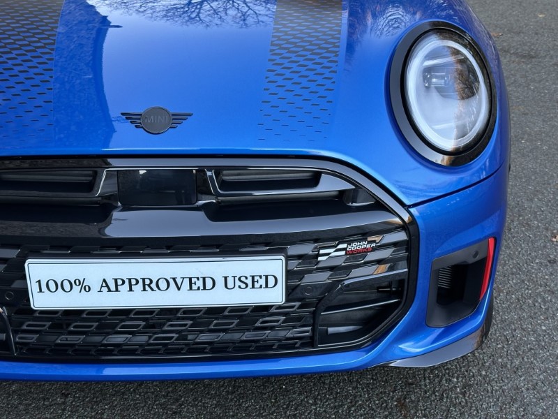 2025 (75) MINI COOPER 2.0 John Cooper Works 3dr Auto 4807855