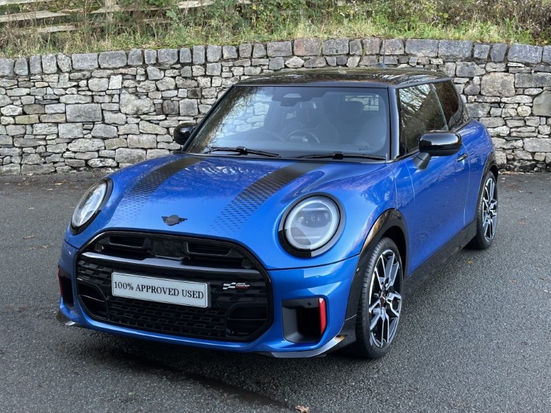 2025 (75) MINI COOPER 2.0 John Cooper Works 3dr Auto 4807873