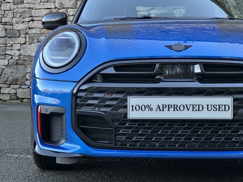 2025 (75) MINI COOPER 2.0 John Cooper Works 3dr Auto 4807888